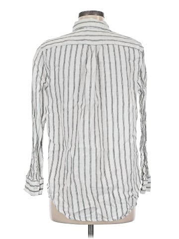Quince Long Sleeve Button-Down Shirt (view 2)