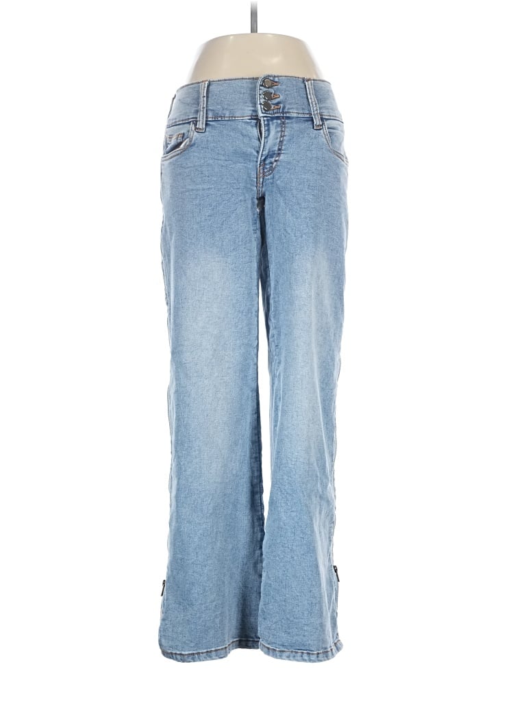 Pre-owned Assorted Brands Jeans In Blue