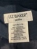 Liz Baker 100% Polyester Blue Blazer Size 14 (petite) - photo 6