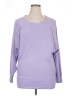 We the Free Purple Pullover Sweater Size S - photo 1