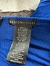 Design History Stars Blue 3/4 Sleeve Top Size L - photo 7