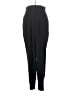Bebe Solid Black Dress Pants Size 4 - photo 1