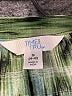 Time and Tru Blue 3/4 Sleeve Blouse Size S - photo 7