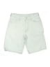 H&M Solid Blue Shorts Size 14 - photo 1
