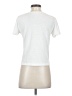 She + Sky White Ivory Short Sleeve T-Shirt Size S - photo 2