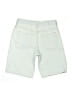 H&M Solid Blue Shorts Size 14 - photo 2