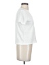 She + Sky White Ivory Short Sleeve T-Shirt Size S - photo 4