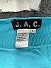 J.A.C. Teal Sleeveless Blouse Size L - photo 7