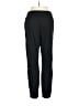 Unbranded Solid Black Casual Pants Size L (estimated) - photo 2