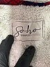 Soho Plaid Red Jacket Size L - photo 6