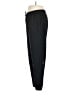 Unbranded Solid Black Casual Pants Size L (estimated) - photo 5