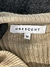 Crescent Tan Sleeveless Top Size M - photo 7