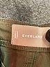 Everlane Green Cargo Pants Size 10 - photo 7