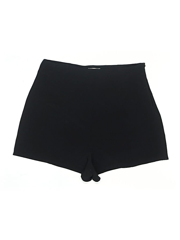 Pre-owned Leith Shorts In Black