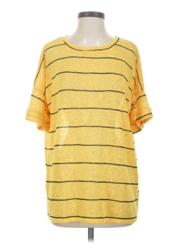 La Miel Short Sleeve Top (view 1)