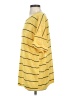 La Miel Yellow Short Sleeve Top Size S - photo 5