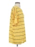 La Miel Yellow Short Sleeve Top Size S - photo 4