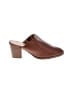 J.Crew Factory Store Brown Mule/Clog Size 7 1/2 - photo 1