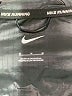 Nike 100% Polyester Black Windbreaker Size M - photo 6