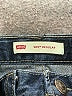 Levi's 100% Cotton Blue Jeans Size 6 - photo 3