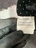Old Navy Polka Dots Black Casual Pants Size 16 - photo 8