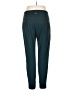 Athleta Solid Teal Active Pants Size L - photo 2