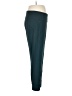 Athleta Solid Teal Active Pants Size L - photo 4