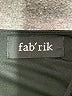 Fab'rik Metallic Black Cocktail Dress Size M - photo 7