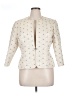 R&M Richards Polka Dots Ivory Blazer Size 14 - photo 1