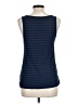 Gap Body Blue Tank Top Size L - photo 2