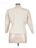R&M Richards Polka Dots Ivory Blazer Size 14 - photo 2