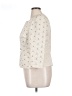 R&M Richards Polka Dots Ivory Blazer Size 14 - photo 5