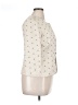 R&M Richards Polka Dots Ivory Blazer Size 14 - photo 4