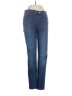 Juicy Couture Solid Blue Jeans Size 2 - photo 1