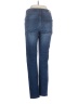 Juicy Couture Solid Blue Jeans Size 2 - photo 2
