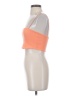 Shein Orange Tube Top Size 4 - photo 5