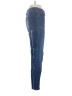 Juicy Couture Solid Blue Jeans Size 2 - photo 4