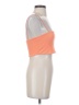 Shein Orange Tube Top Size 4 - photo 4