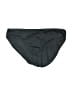 Freya Solid Gray Swimsuit Bottoms Size S - photo 1