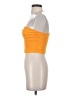 Shein Orange Tube Top Size 4 - photo 5