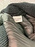 St. John Solid Black Casual Skirt Size 12 - photo 5