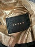 Blank NYC Metallic Gold Jacket Size S - photo 6