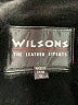 Wilsons Leather 100% Leather Black Coat Size XL - photo 6