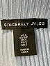 Sincerely Jules Blue Casual Skirt Size S - photo 4