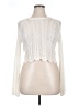 Shein 100% Viscose Ivory Pullover Sweater Size XL - photo 1
