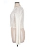 Shein 100% Viscose Ivory Pullover Sweater Size XL - photo 5