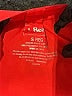 L.L.Bean Red 3/4 Sleeve Blouse Size S - photo 7