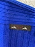 AVA 100% Viscose Blue Cardigan Size L - photo 7