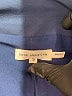 Good American 100% Polyester Blue Blazer Size Lg (3) - photo 6