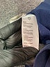 Good American 100% Polyester Blue Blazer Size Lg (3) - photo 7